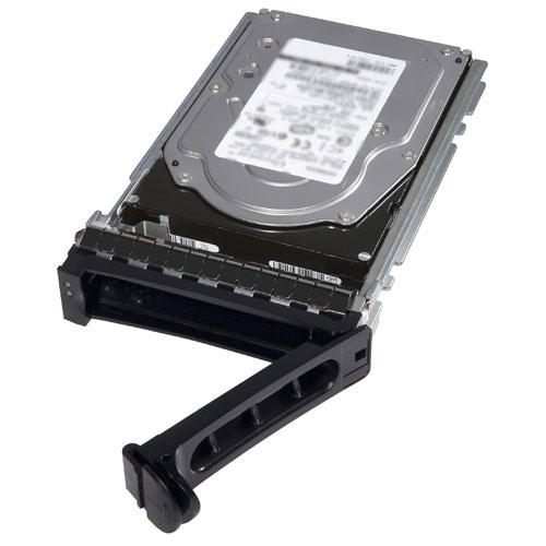 Dell F617N 300GB 15000RPM SAS-6Gbps 3.5inch Low Profile (1.0inch) Hard Disk Drive With Tray Ref