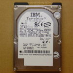 IBM Travelstar 40.0GB 4200 RPM 9.5MM Ultra DMA/ATA-5 IDE/EIDE