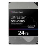 HGST 0F62802 Ultrastar DC HC580 24TB SAS 12gb/s 3.5-Inch Hard Drive