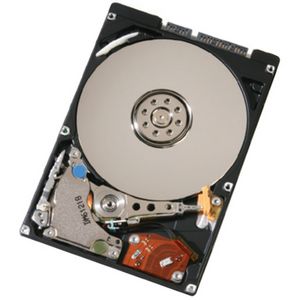 Hitachi Travelstar 7K200 0A50938 120GB 7200RPM 16MB SATA-150 2.5" Notebook Hard Drive