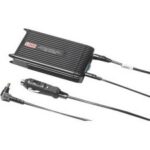 Getac Vehicle Adapter - 12 V DC, 24 V DC Input - TAA Compliance