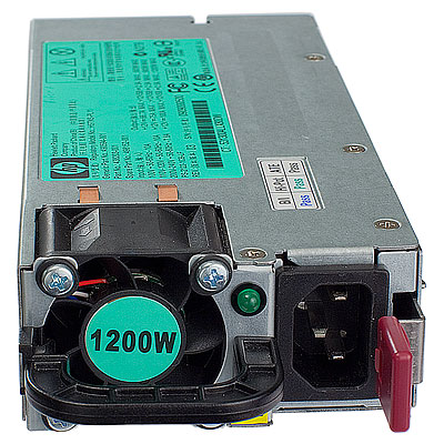 HP 437572-B21 1200Watt Server Power Supply for ProLiant DL580 G5