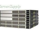 Cisco Catalyst WS-C3750E-48PD-S L3 Managed Switch 48 ports