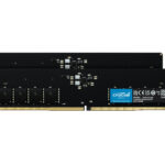 Crucial CT2K32G48C40U5 64GB 4800MHz DDR5 SDRAM Desktop Memory Kit