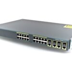 Cisco WS-C2960G-24TC-L Catalyst 2960 24 10/100/1000, 4 T/SFP LAN Base