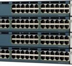 Cisco WS-C3560X-48PF-L Switch Managed 48 GE Full PoE LAN Base
