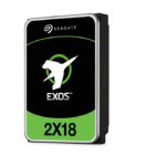 Seagate ST18000NM0272 Exos 2X18 18TB SAS3-12Gbps 7200RPM 3.5-Inch Hard Drive