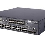 HPE JC101A 5800-48G Switch with 2 Slots