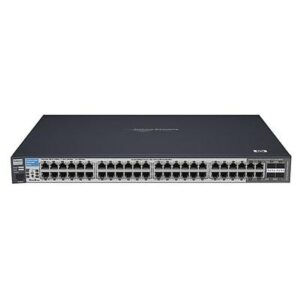 HPE J9022-61001 2810-48G Switch - Switch - 48 Ports - Managed - Stackable