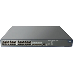 HPE JG236A 5120-24G-PoE+ EI Switch with 2 Interface Slots