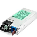 HPE 660185-001 GEN8 1200 Watt CS Platinum Hot Plug Power Supply