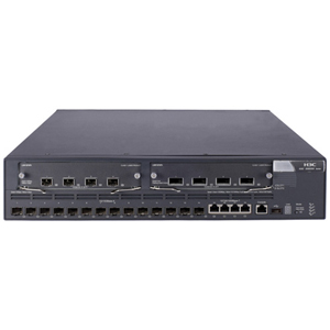 HPE JC102-61101 5820-24XG-SFP+ Managed Switch 24 10-Gigabit SFP+ Ports