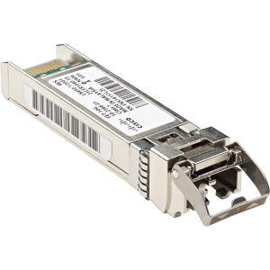Cisco FET-10G SFP LC/PC Multi-Mode Fabric Extender Transceiver Ref