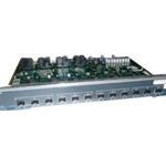 Cisco WS-X4712-SFP+E Catalyst Line Card E-Series Switch 12 Ports. Ref