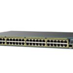 Cisco Catalyst WS-C2960X-48TS-L Managed Switch 48 Ethernet Ports