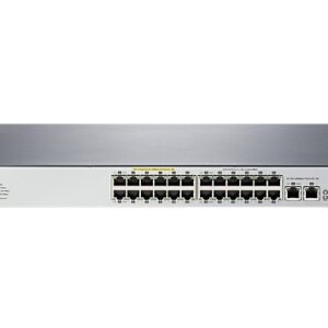 HPE J9782-61001 Aruba 6000 24G 4SFP Switch Switch 24 Ports Managed