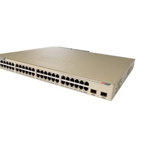 Cisco C6800IA-48FPD Catalyst 6800 Instant Access 48-Port PoE+ Switch