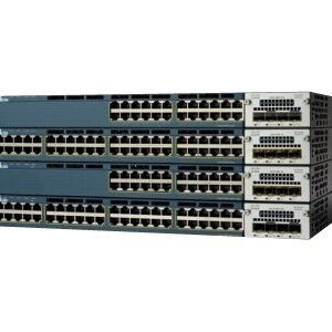 Cisco WS-C3560X-48U-L Catalyst 3560X-48U-L Switch Managed 48 (UPOE)