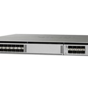 Cisco WS-C4500X-24X-IPB Catalyst 4500-X Managed Switch 24 10-Gigabit SFP+ Ports