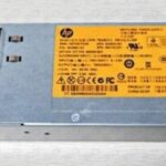 Hp HSTNS-PD31 750 Watt Server Power Supply for Proliant server
