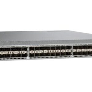 Cisco N3K-C3064PQ-10GX Nexus 3064-X managed L3 switch 48 SFP+ ports