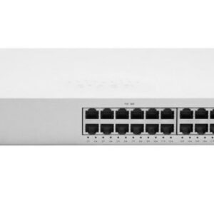 Cisco MS420-24-HW Meraki Cloud Managed MS420-24 Managed Switch