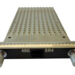 Cisco CFP-40G-SR4 40GBASE-SR4 CFP Module with MPO connector Ref