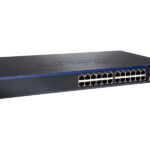Juniper Networks EX2200-24T-4G Layer 3 Switch 24 Ports Manageable