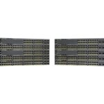 Cisco WS-C2960X-48FPS-L Catalyst 2960-X 48 GigE PoE 4x SFP refurb