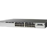 Cisco WS-C3560X-24P-S Catalyst managed 3560X 24 Port PoE IP Base