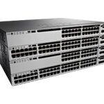 Cisco Catalyst WS-C3850-24T-L Managed Switch 24 Ethernet Ports
