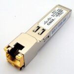 Cisco GLC-T 1000BASE-T Gigabit RJ-45 SFP(mini-gbic)Transceiver Copper Module refurb