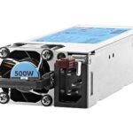 HP 720478-B21 500W gen9 FS Platform HT Plug Power Supply