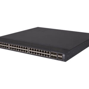 HPE JG895A Flexfabric 5700-48G-4Xg-2Qsfp+ TAA Switch refurbished