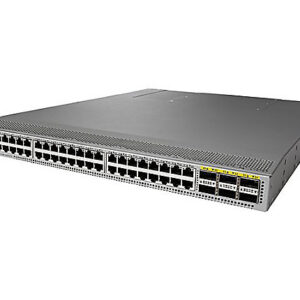 Cisco N9K-C9372TX Nexus 9372TX Managed L3 Switch 48 10GBase-T Ports