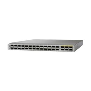 Cisco N9K-C9332PQ Nexus 9332PQ 32 Port 40G QSFP+  L3 Managed Switch