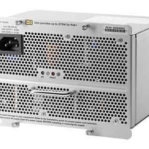 HPE J9829-61001 5400R PoE+ZL2 1100 Watt Power Supply