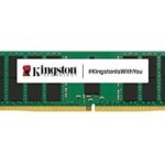 Kingston KSM32ED8/32HC 32GBS Server Premier DDR4-3200MHz DIMM Memory Module