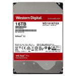 Western Digital WD161KFGX Red Pro 16TB 7200RPM SATA-6.0Gbps 3.5-Inch Hard Drive