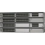 Cisco WS-C4500X-24X-ES Catalyst 4500-X Switch 24 10 Gigabit SFP+ Ref