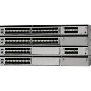 Cisco WS-C4500X-24X-ES Catalyst 4500-X Switch 24 10 Gigabit SFP+ Ref