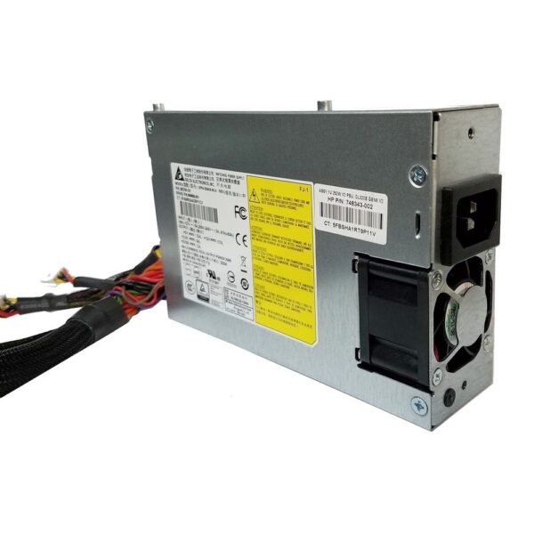 HP 809669-001 250 Watt Power Supply For HP DL320 Gen8.