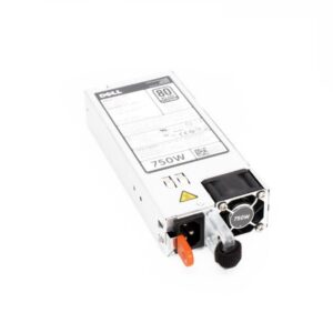 Dell E750E-S0-DELL PE R520/R620/R720/R720XD/R820/T420 750 Watt PSU