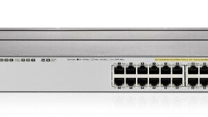 HPE J9727AS SBY 2920-24G 24-Ports PoE+ Managed Gigabit Ethernet Switch