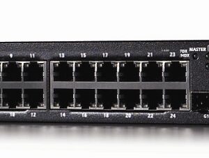 Dell N3024F 24-Ports L3 Managed Powerconnet N3024F Switch
