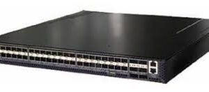 HPE JL167-61001 Altoline 6920 48XG 6QSFP+ X86 ONIE AC Front-to-Back Managed L3 Switch