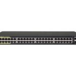 BROCADE - ICX7450-48P-E Switch - 48 Ports - L3 - Managed - Stackable (ICX7450-48P-E). Refurbished. In Stock.