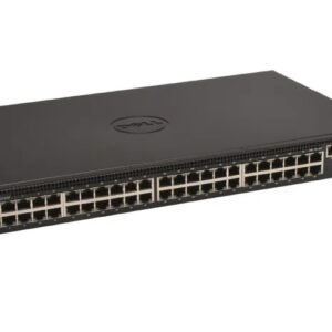 Dell N2048P 48p 1GbE PoE+ 2p SFP+ Switch