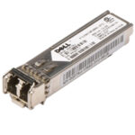 Dell GF76J PowerConnect 1000BASE-SX 850nm SFP GBIC Transceiver