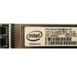 Intel E65685-001 Dual Rate 10GBase-LR 1310nm SFP+ Optical Transceiver Ref